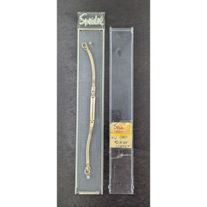 Speidel 1120-12K Gold Filled Ladies Watch Band Gold